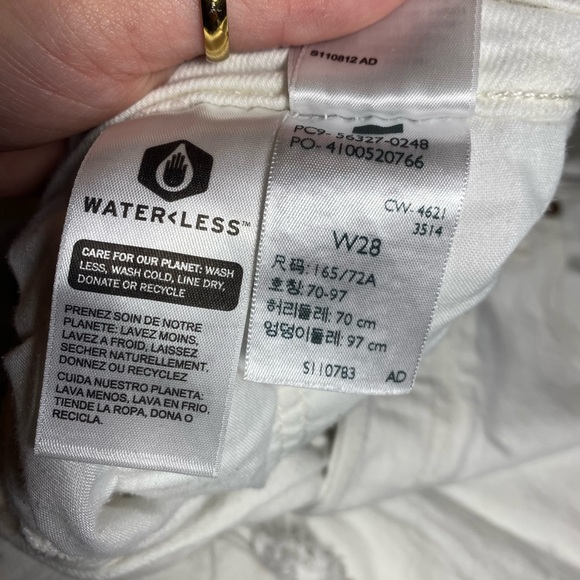 Women’s 501 original fit Levi’s shorts - Picture 7 of 13